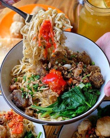Mie Mapan